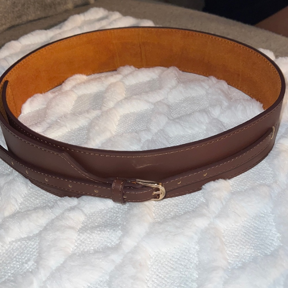 Sweater belt